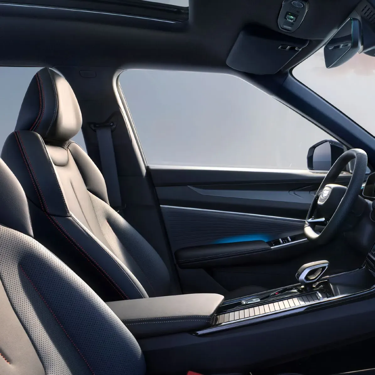 Accesorii originale GEELY