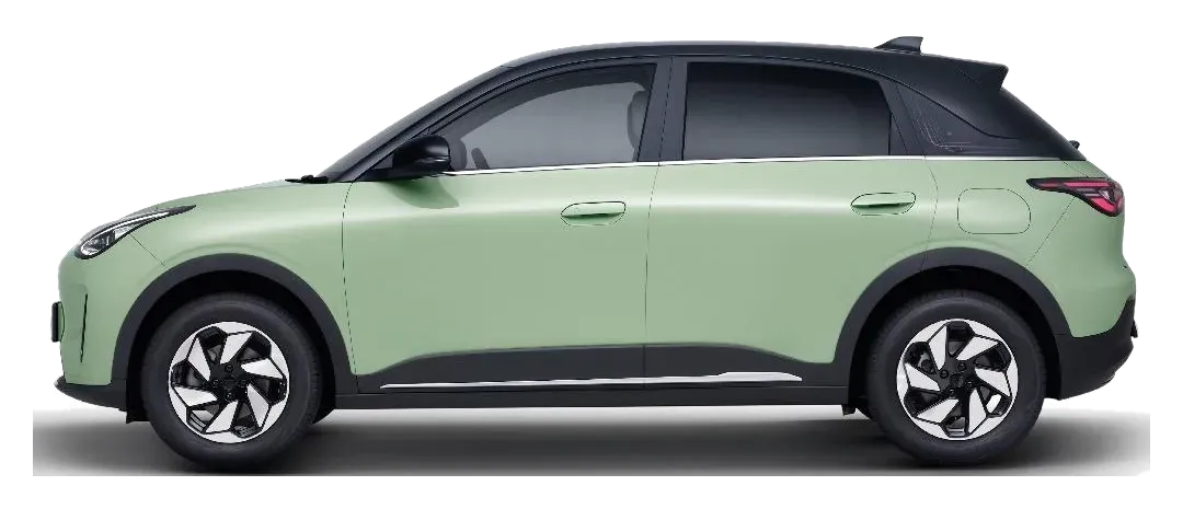 Geely E2